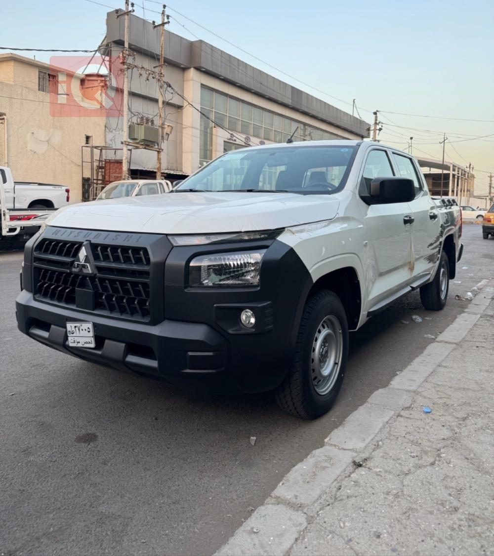 Mitsubishi L200